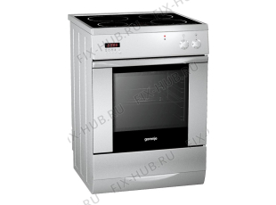 Плита (духовка) Gorenje selec+SI600E(172616, EI44A1-T34) - Фото